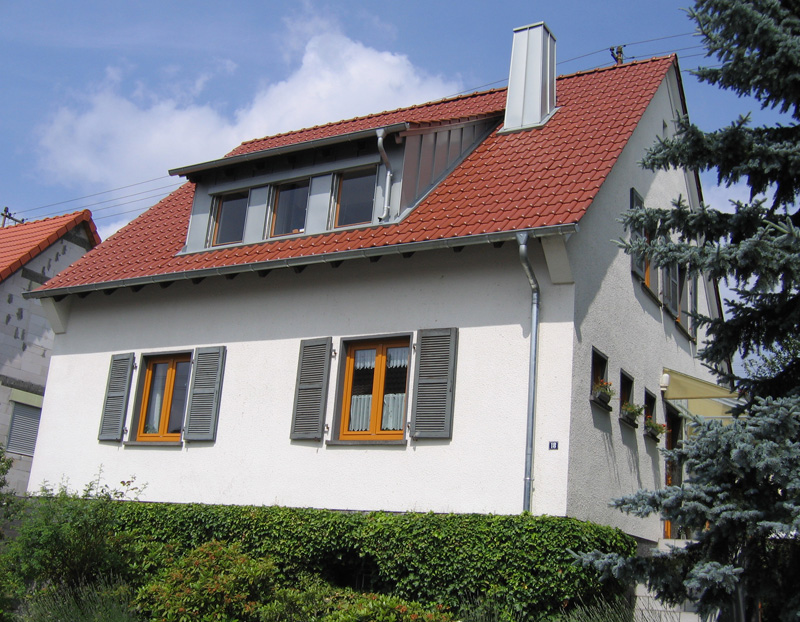 Steildach